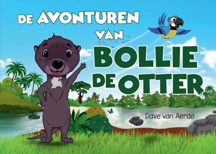 De avonturen van Bollie de Otter