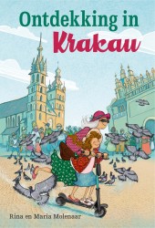 Ontdekking in Krakau • Ontdekking in Krakau