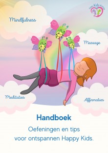 Handboek. Oefeningen en tips voor ontspannen Happy Kids
