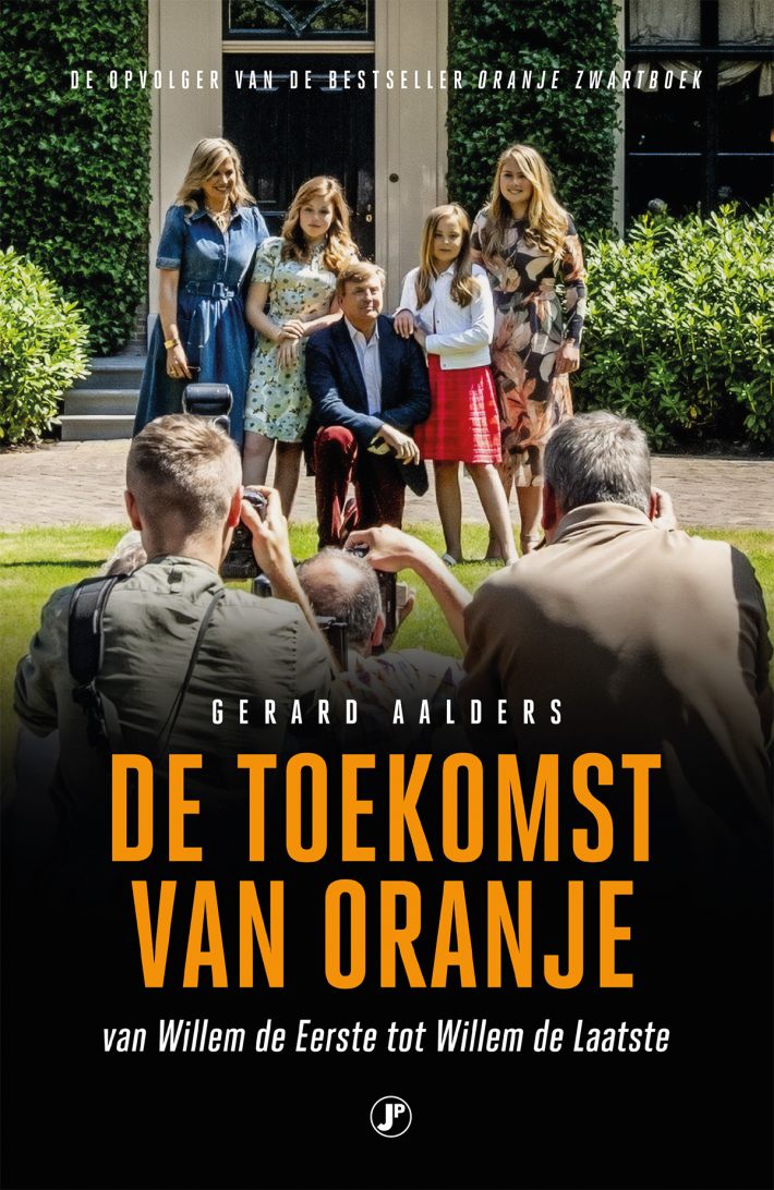 De toekomst van Oranje