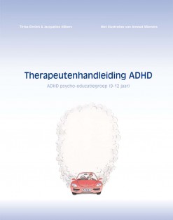 Therapeutenhandleiding ADHD • Therapeutenhandleiding ADHD