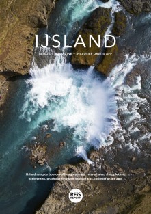 IJsland reisgids magazine 2023 + inclusief gratis app • IJsland reisgids magazine 2024