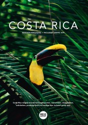 Costa Rica reisgids magazine 2023 + inclusief gratis app • Costa Rica reisgids magazine 2024