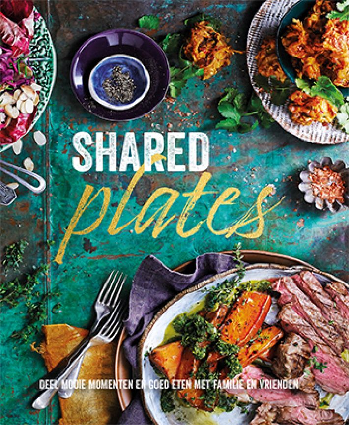 Shared plates Shared plates