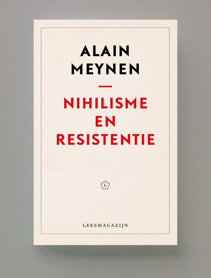 Nihilisme en resistentie