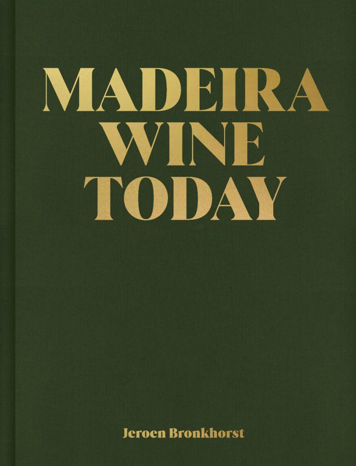 Madeira wine today