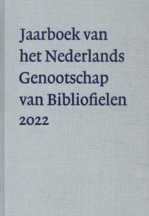 Nederlands Genootschap v Bibliofielen