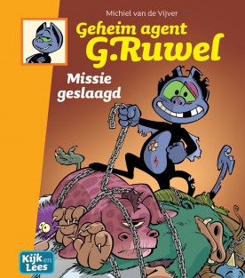 Geheim agent G. Ruwel