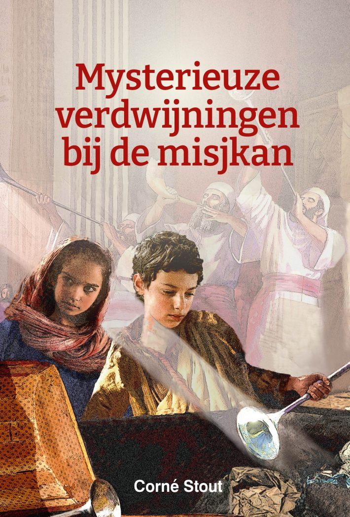 Mysterieuze verdwijningen bij de misjkan • Mysterieuze verdwijningen bij de misjkan