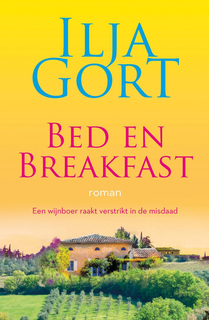 Bed en Breakfast • Bed en breakfast: roman
