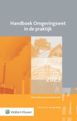 Handboek Omgevingswet in de praktijk &bullet; Handboek Omgevingswet in de praktijk