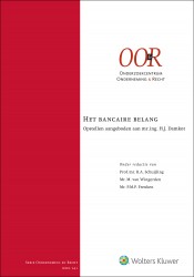Het bancaire belang &bullet; Het bancaire belang