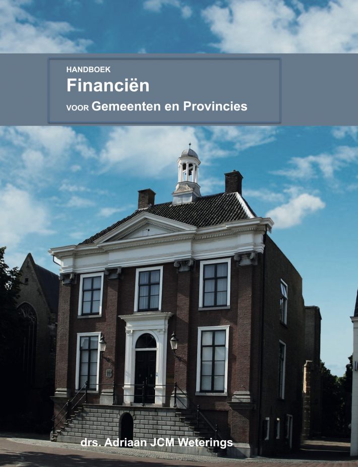 Handboek Financiën Gemeenten en Provincies