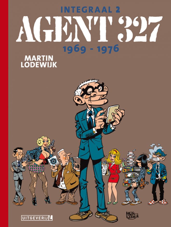 Agent 327 1969-1976