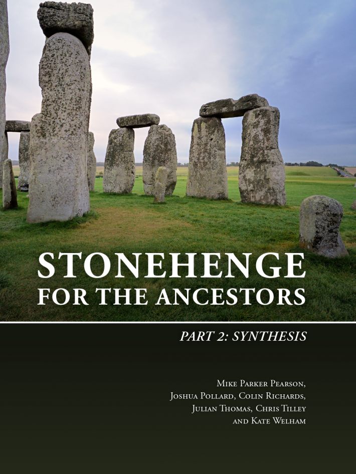 Stonehenge for the Ancestors: Part 2 • Stonehenge for the Ancestors: Part 2