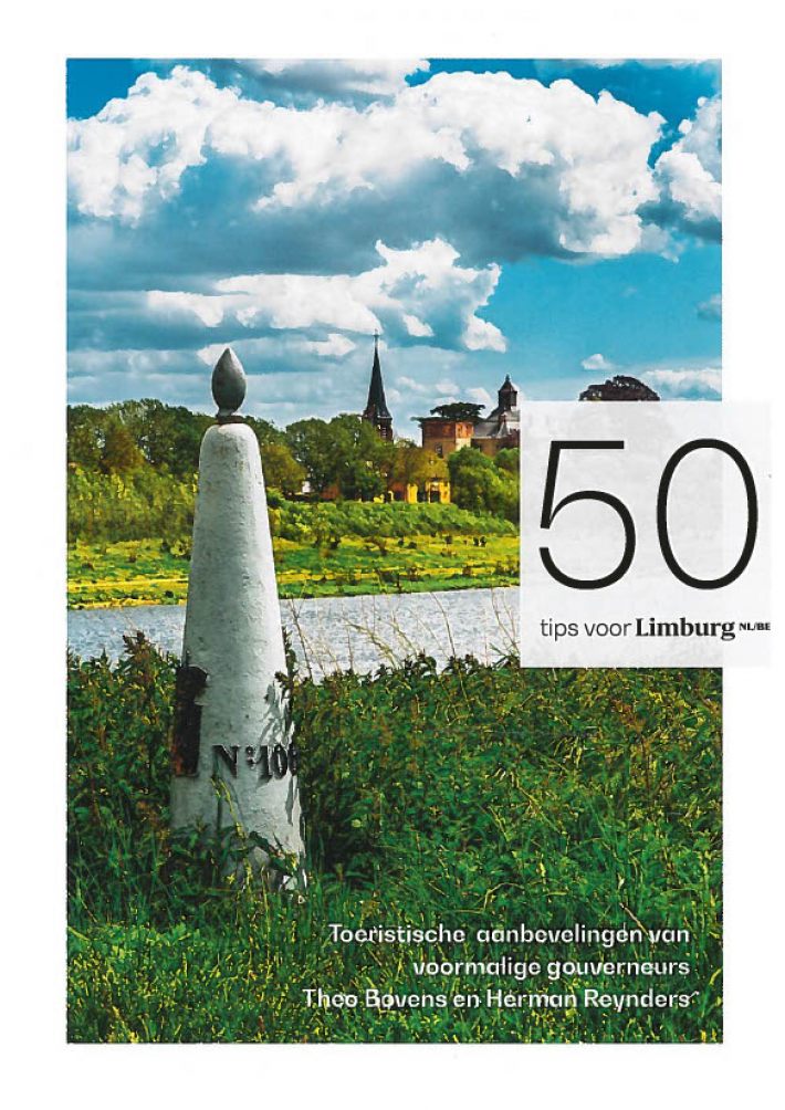 50 tips voor Limburg NE/BE