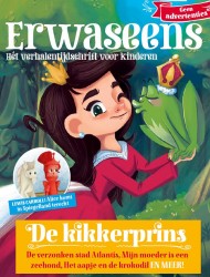 De kikkerprins en 7 andere verhalen