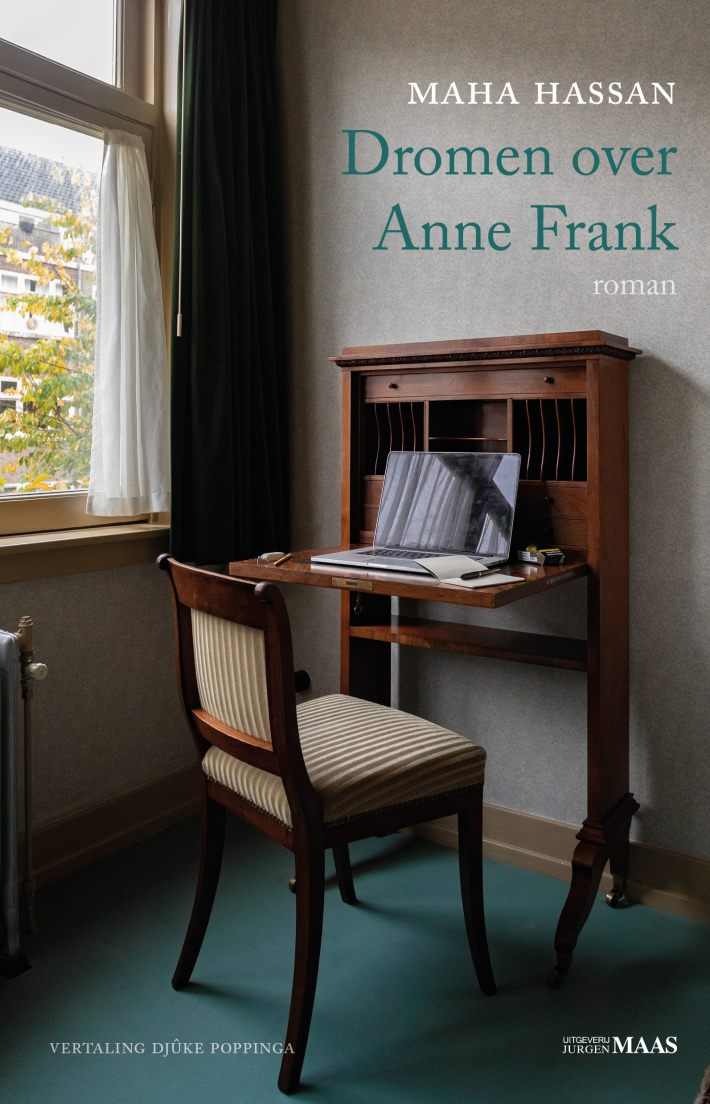 Dromen over Anne Frank