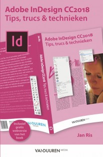 Adobe Indesign cc 2018