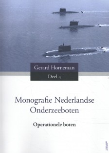 Monografie Nederlandse Onderzeeboten
