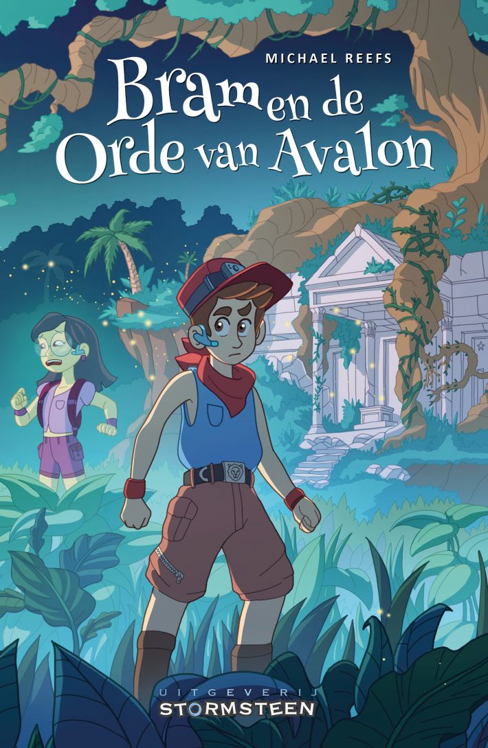 Bram en de Orde van Avalon