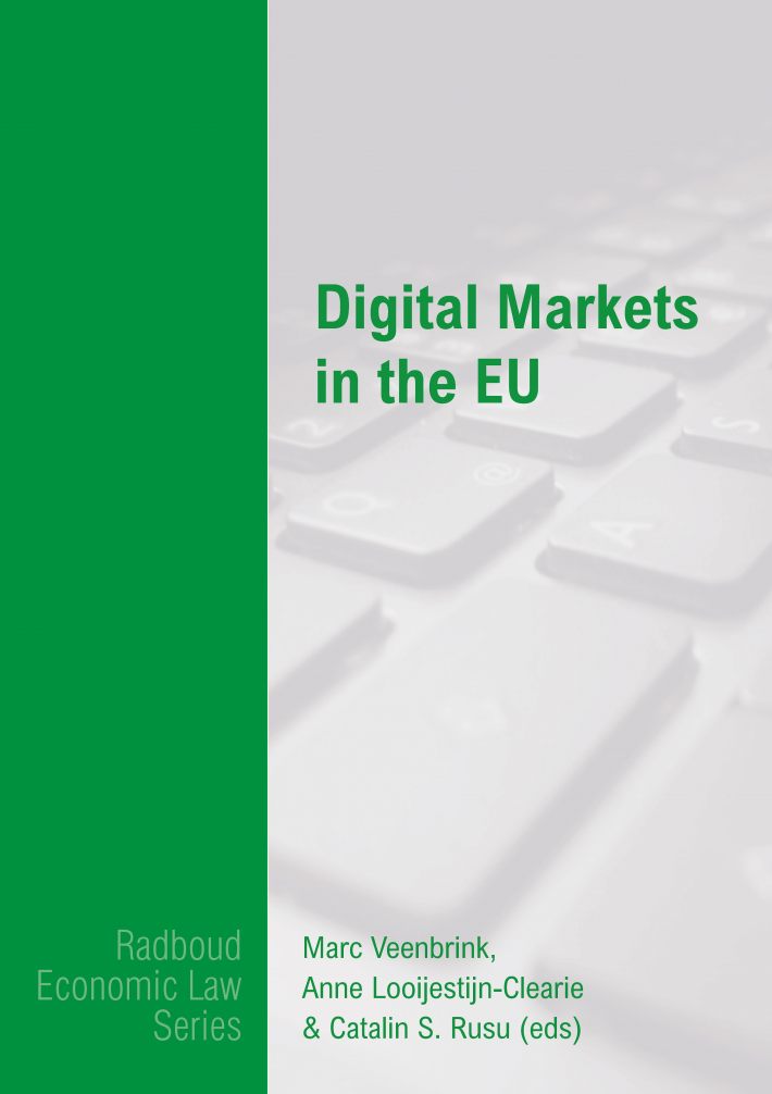 Digital Markets in the EU