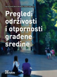 Pregledi održivosti i otpornosti građene sredine