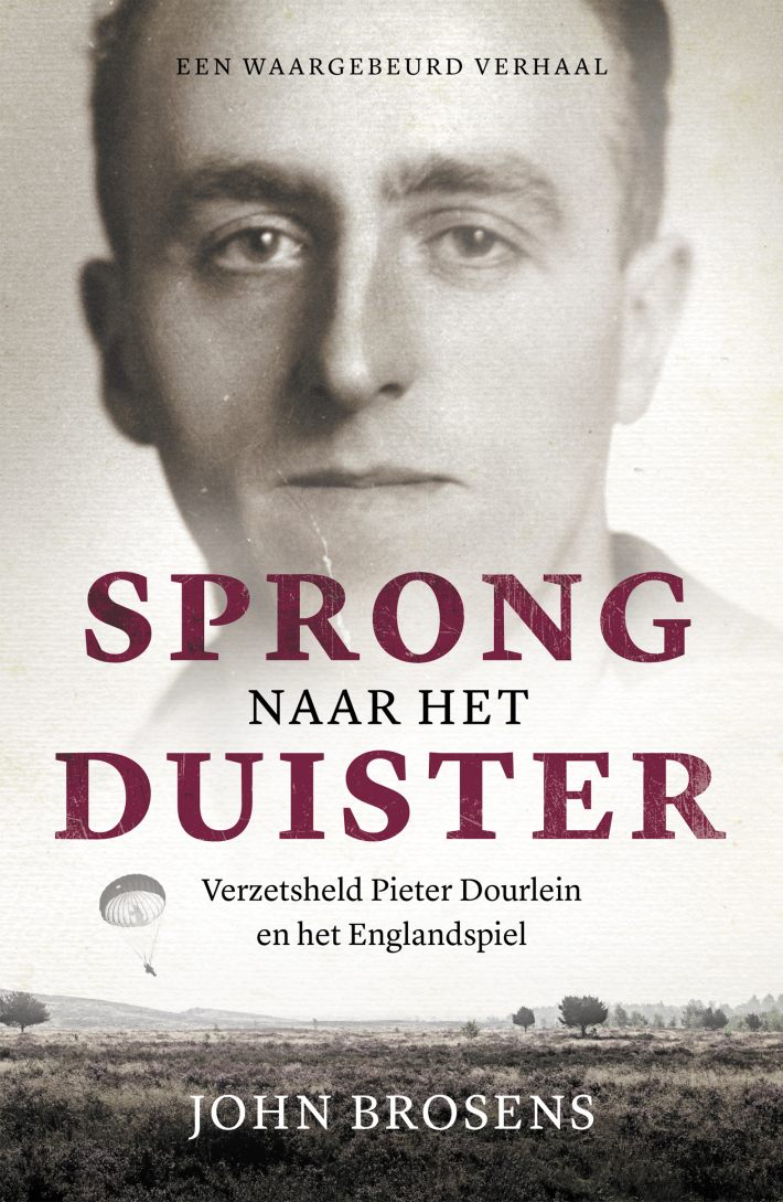 Sprong naar het duister • Sprong naar het duister