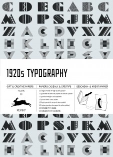 1920's Typography