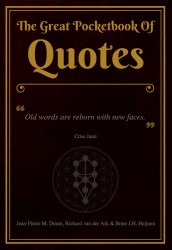 The Great Pocketbook Of Quotes • The Great Pocketbook Of Quotes