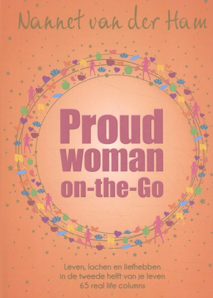 ProudWoman on-the-go!