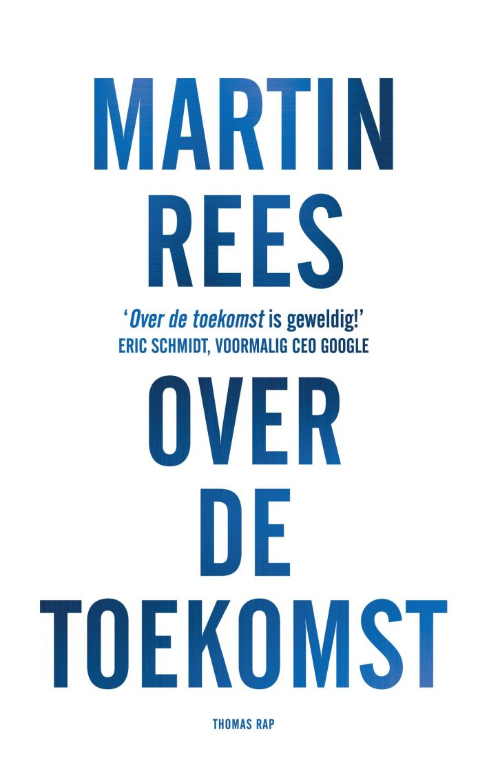 Over de toekomst Over de toekomst
