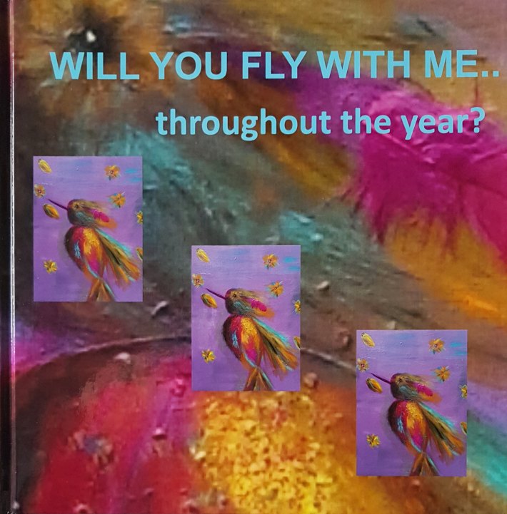 WILL YOU FLY WITH ME.. throughout the year?