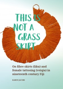 This is not a grass skirt • This is not a grass skirt