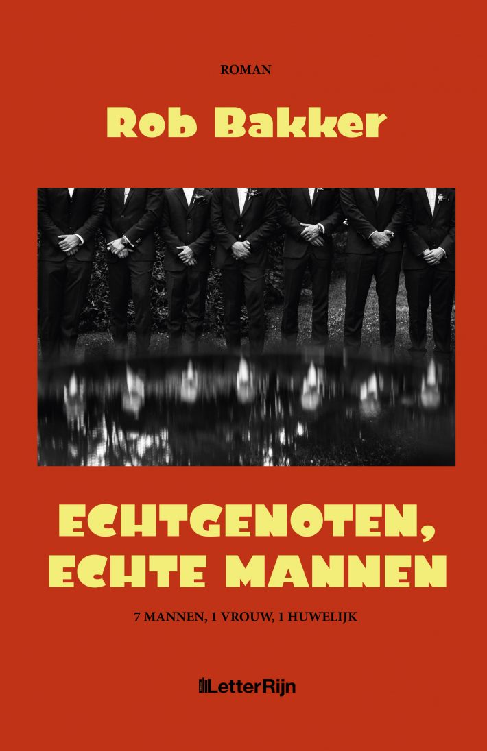 Echtgenoten, echte mannen • Echtgenoten, echte mannen