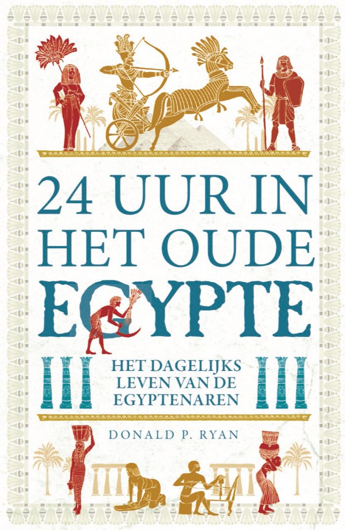 24 uur in het Oude Egypte