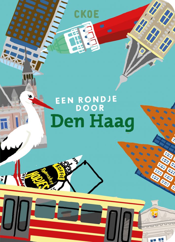 Een rondje door Den Haag