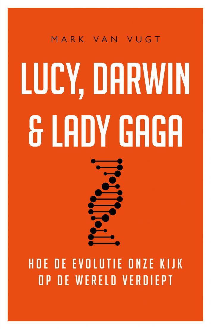 Lucy, Darwin & Lady Gaga