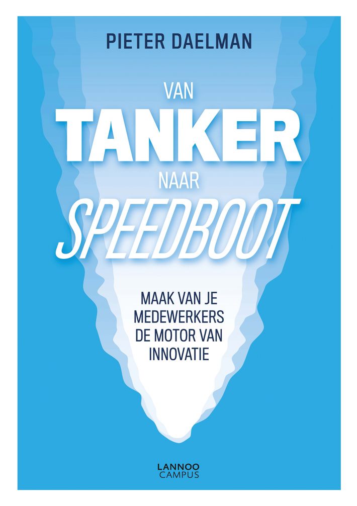 Van tanker naar speedboot • Van tanker naar speedboot
