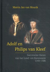 Adolf en Philips van Kleef