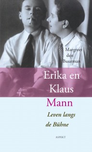 Erika en Klaus Mann