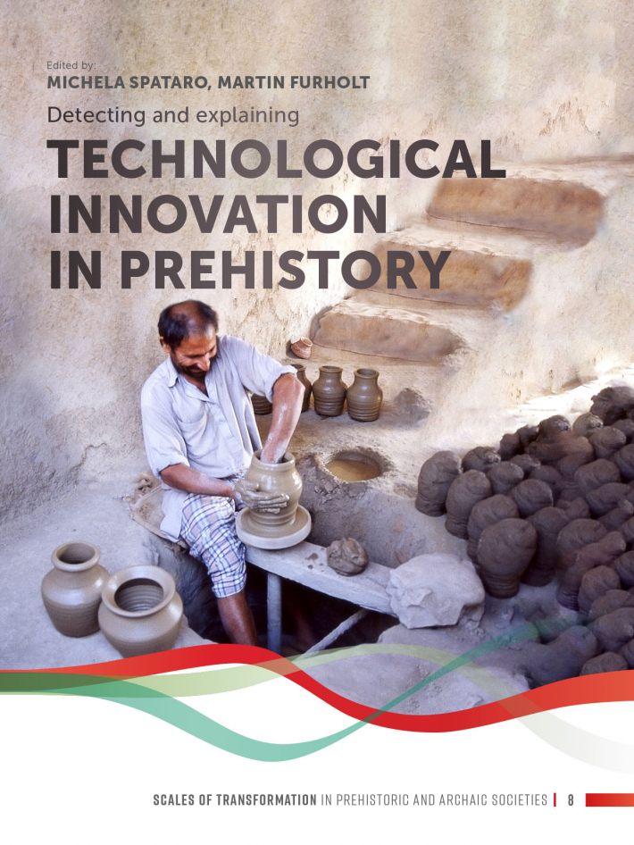 Detecting and explaining technological innovation in prehistory • Detecting and explaining technological innovation in prehistory