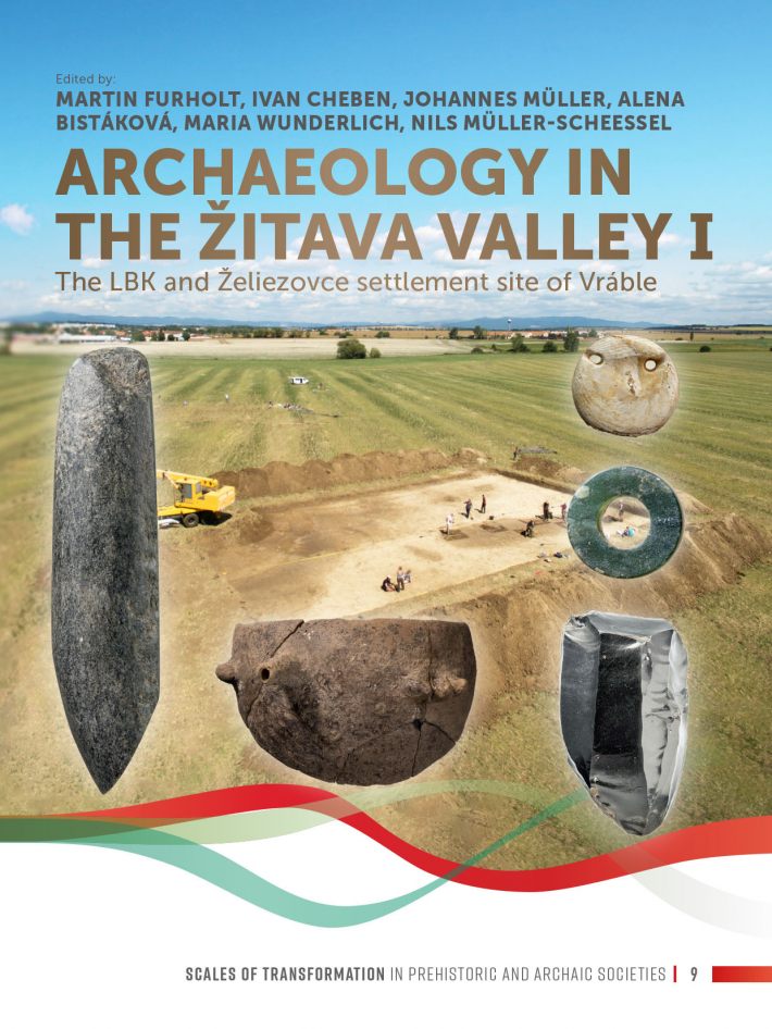 Archaeology in the Žitava valley I • Archaeology in the Žitava valley I