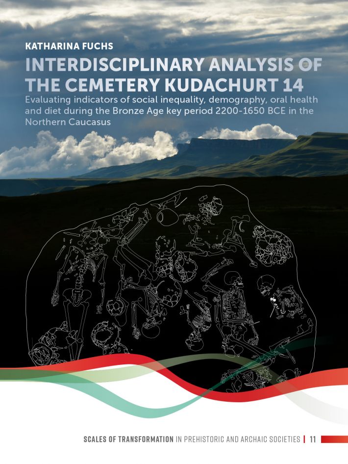 Interdisciplinary analysis of the cemetery ‘Kudachurt 14’ • Interdisciplinary analysis of the cemetery ‘Kudachurt 14’