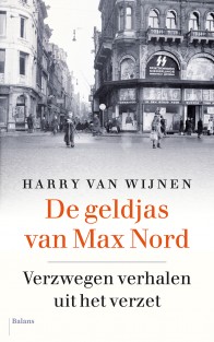 De geldjas van Max Nord • De geldjas van Max Nord