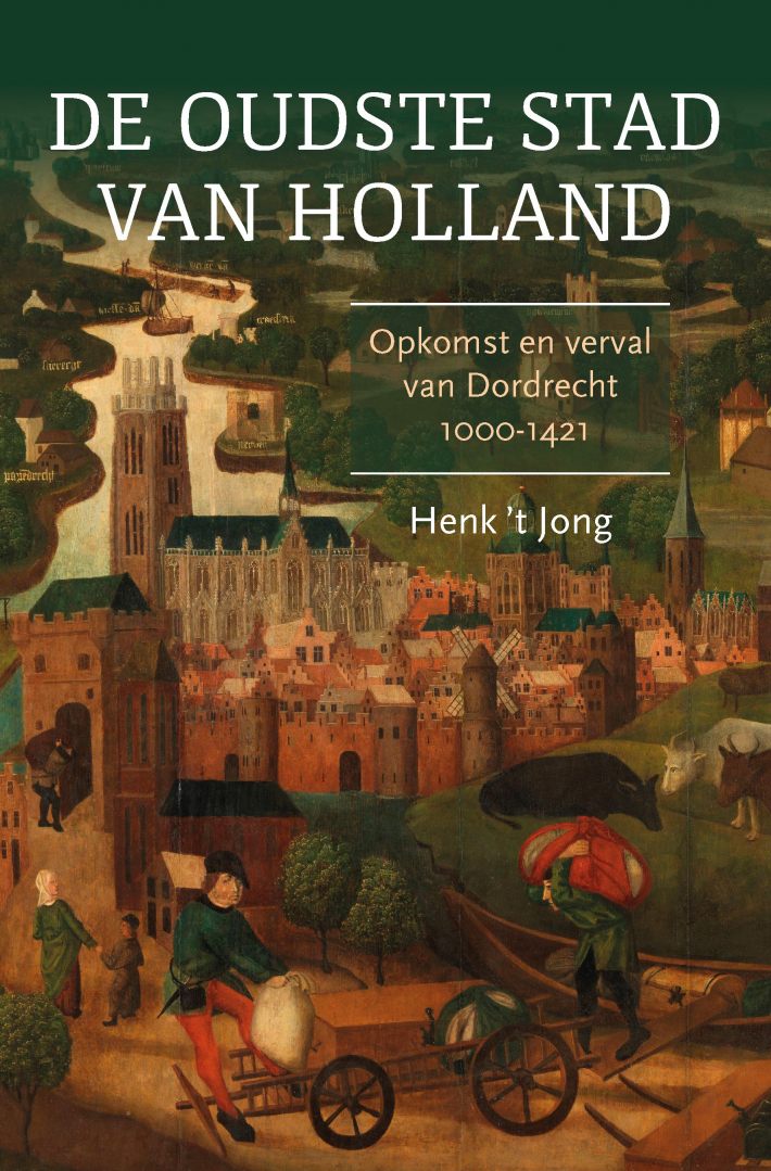 De oudste stad van Holland • De oudste stad van Holland