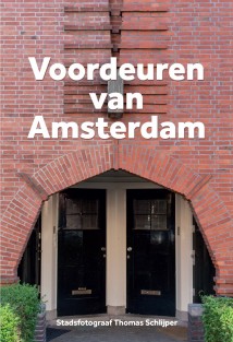 Voordeuren van Amsterdam