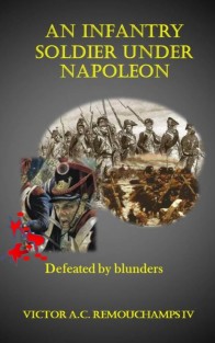 An infantry soldier under Napoleon