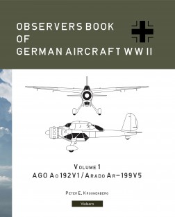 Observers book of German Aircraft
