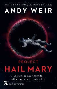 Project Hail Mary • Project Hail Mary